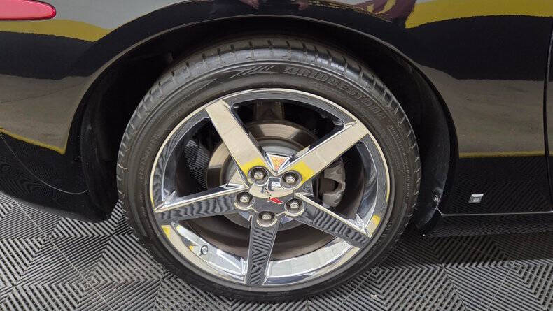 2006 Chevrolet Corvette