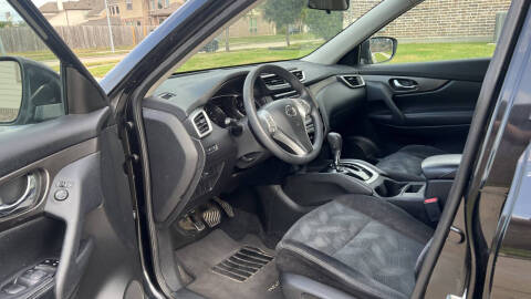 2014 Nissan Rogue SL