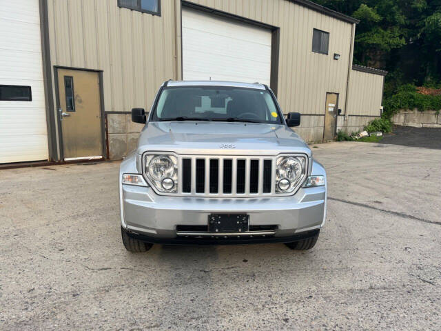 2012 Jeep Liberty for sale at EZ Auto Care in Wakefield, MA