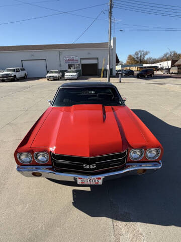 1970 Chevrolet El Camino