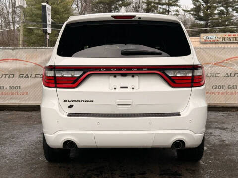 2020 Dodge Durango
