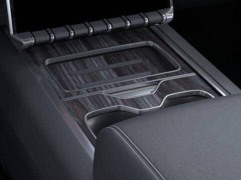 2025 GMC Sierra EV Denali