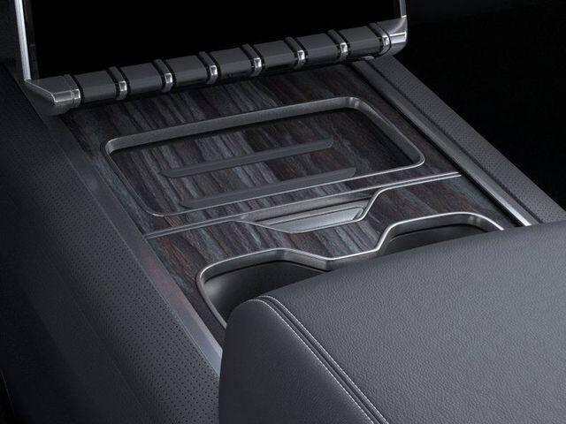 2025 GMC Sierra EV Denali