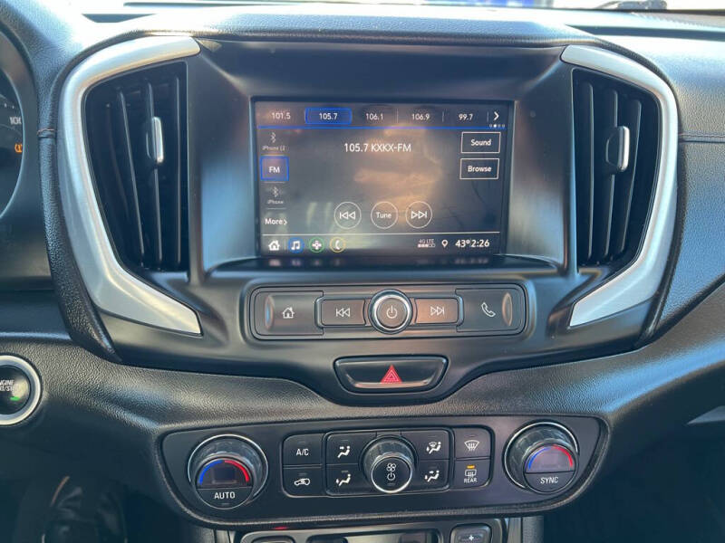 2020 GMC Terrain SLE