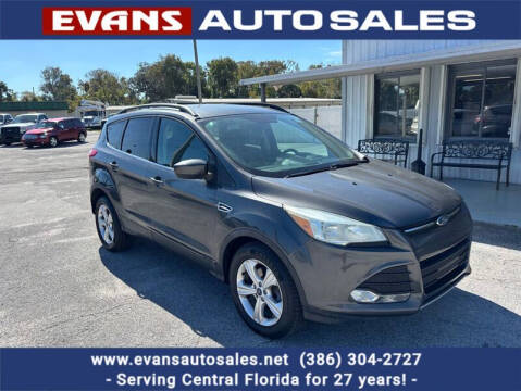 2015 Ford Escape SE