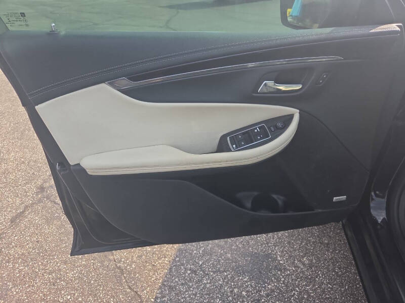 2017 Chevrolet Impala LT