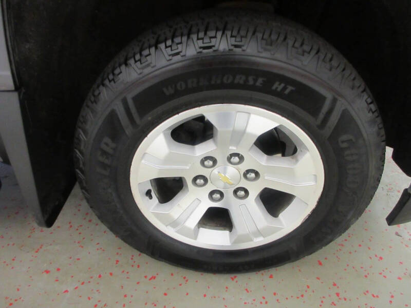 2014 Chevrolet Silverado 1500 LT Z71