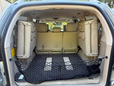 2005 Lexus GX 470