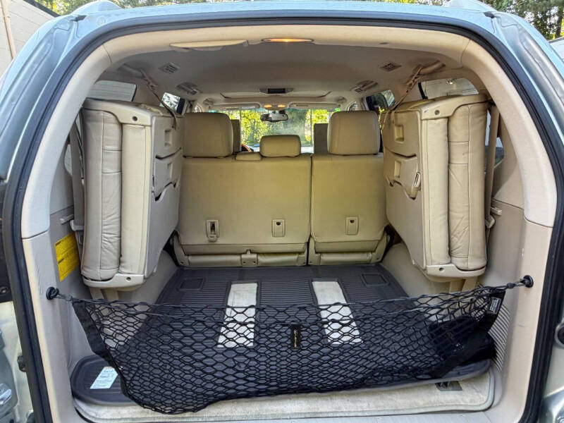 2005 Lexus GX 470