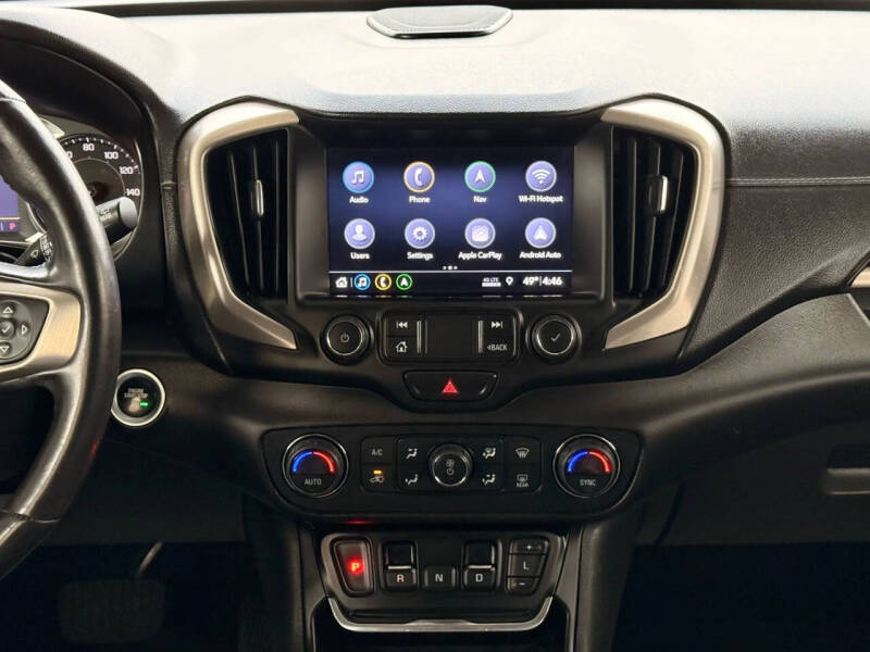 2020 GMC Terrain Denali