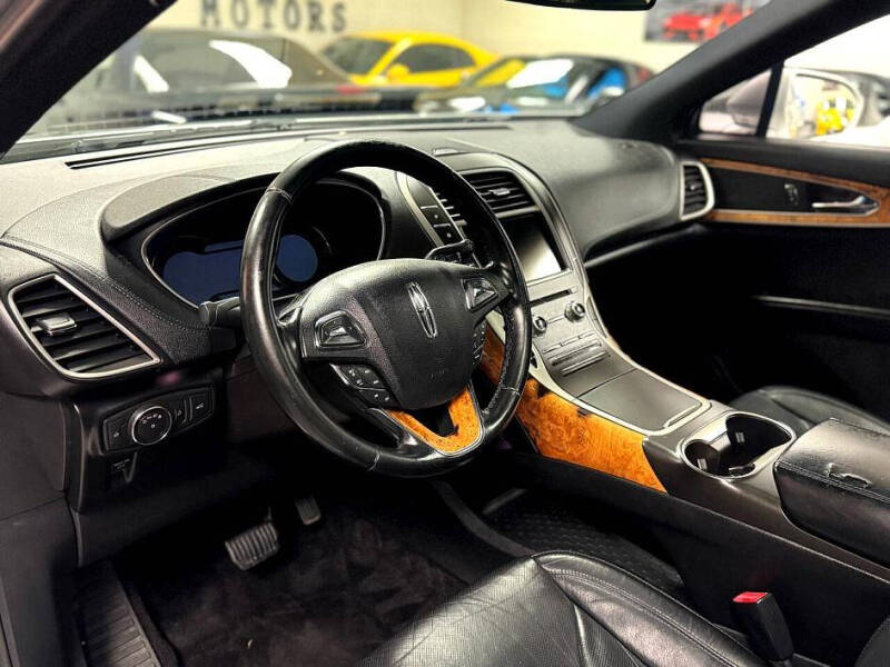 2017 Lincoln MKX Reserve