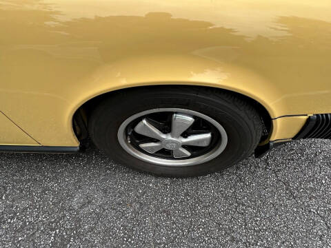 1977 Porsche 911