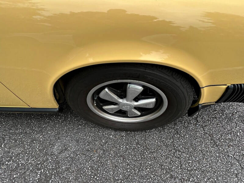 1977 Porsche 911