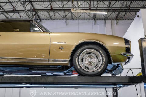 1967 Chevrolet Camaro