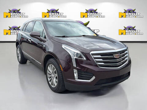 2017 Cadillac XT5 Luxury
