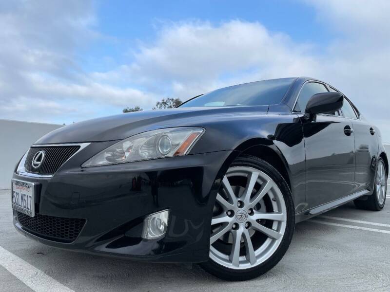 2006 Lexus IS 250 for sale at Empire Auto Sales in San Jose CA