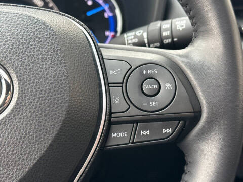 2020 Toyota RAV4 Hybrid XSE