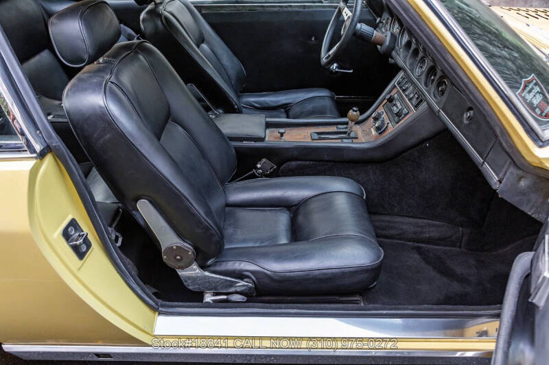 1975 Jensen Interceptor