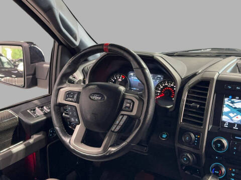 2017 Ford F-150 Raptor