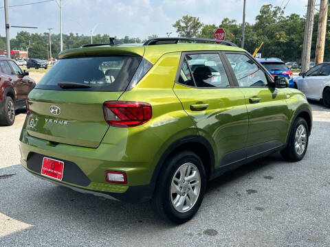 2020 Hyundai Venue SEL