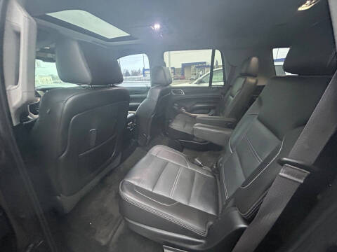 2015 GMC Yukon Denali