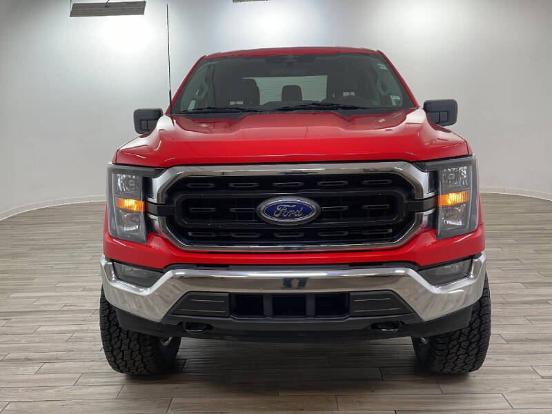 Used 2023 Ford F-150 XLT with VIN 1FTFW1E8XPKE39962 for sale in Florissant, MO