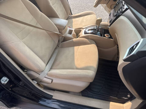 2014 Nissan Rogue SV