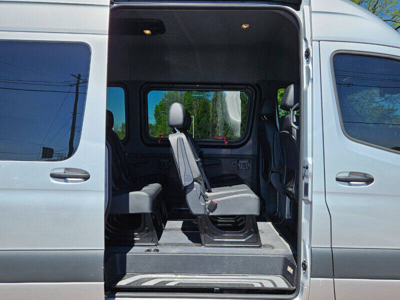 2024 Mercedes-Benz Sprinter for sale at New Sprinter Vans in Fort Mitchell, KY