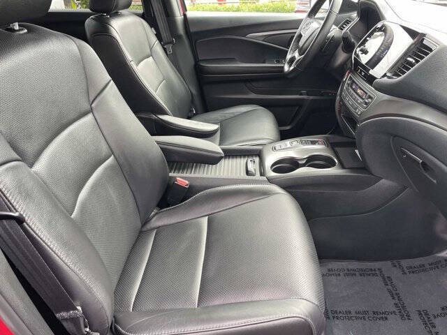 2023 Honda Passport EX-L