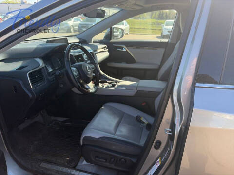 2018 Lexus RX 350