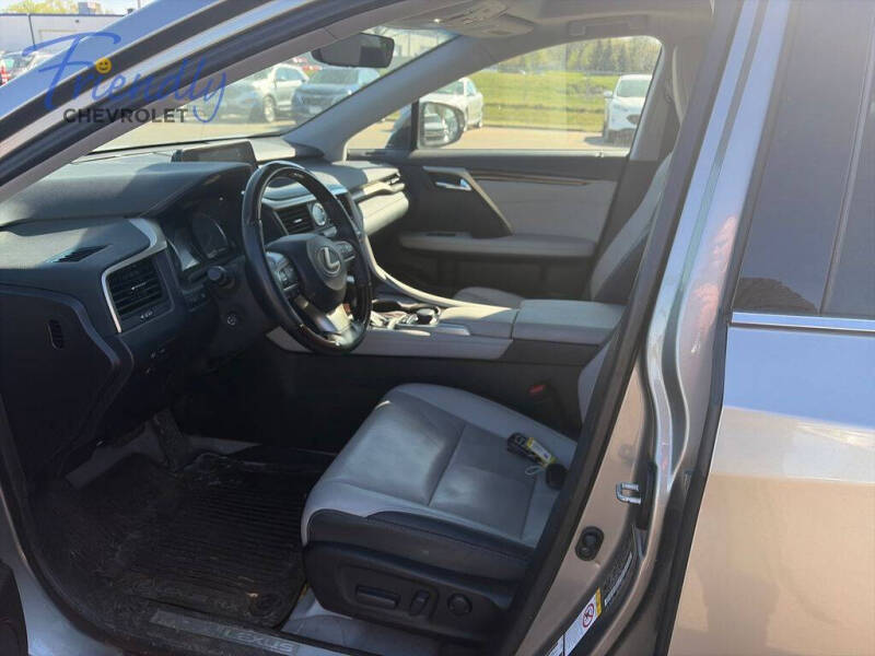 2018 Lexus RX 350
