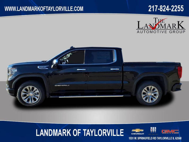 2026 GMC Sierra 1500