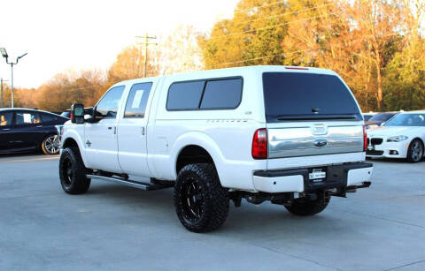 2015 Ford F-350 Super Duty