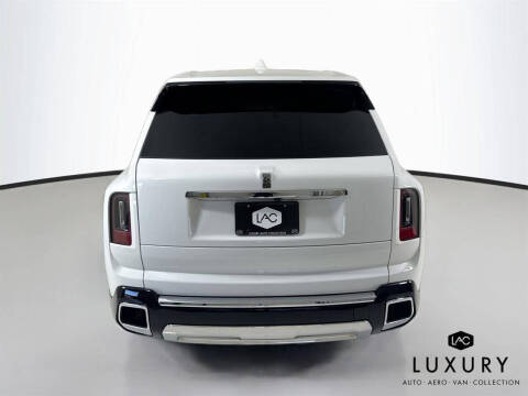 2025 Rolls-Royce Cullinan