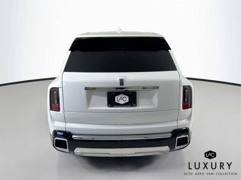 2025 Rolls-Royce Cullinan