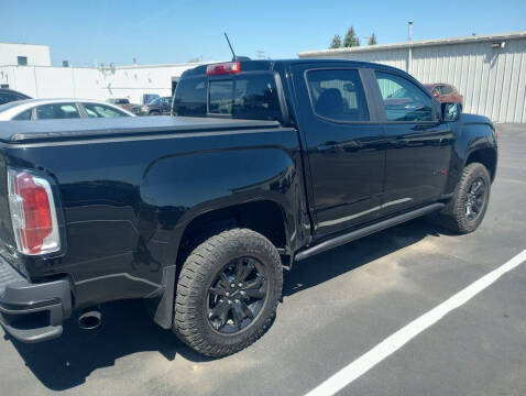 2022 GMC Canyon for sale at Clift Buick GMC in Adrian MI