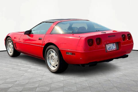 1996 Chevrolet Corvette