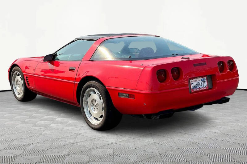 1996 Chevrolet Corvette