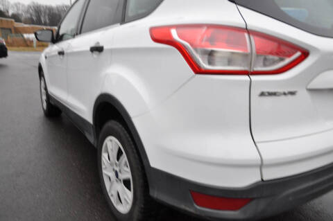 2016 Ford Escape S
