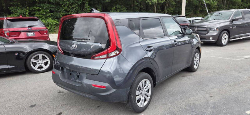 2021 Kia Soul LX