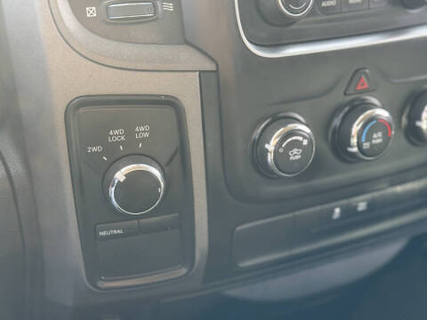 2013 RAM 1500 Express