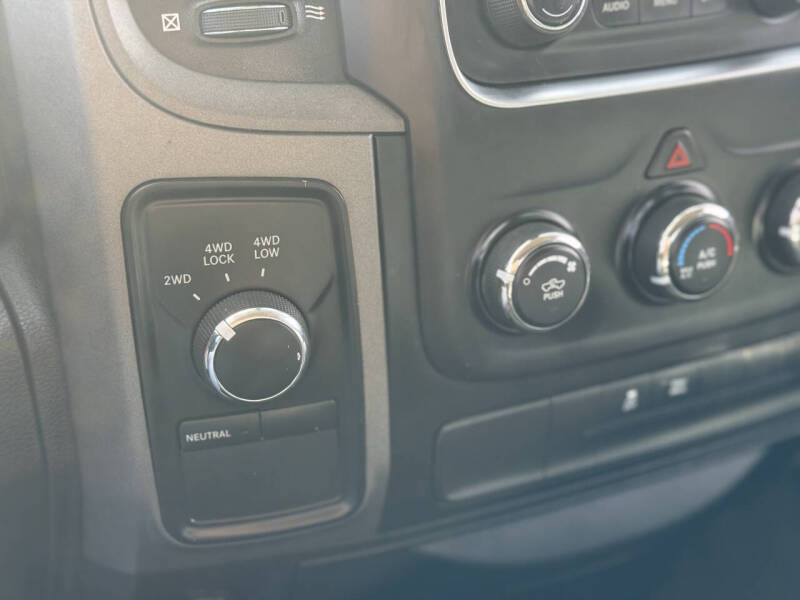 2013 RAM 1500 Express