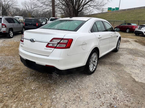 2013 Ford Taurus Limited