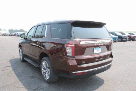 2023 Chevrolet Tahoe LT