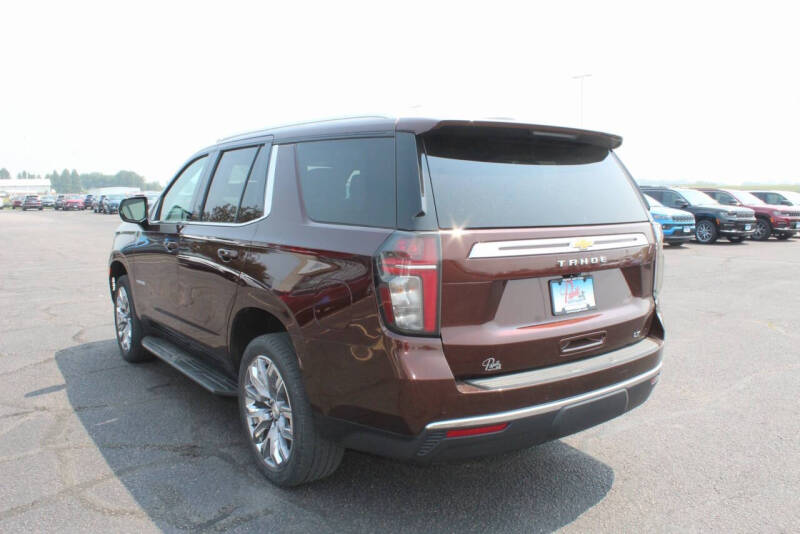 2023 Chevrolet Tahoe LT