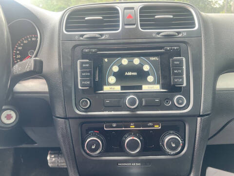 2012 Volkswagen GTI Autobahn