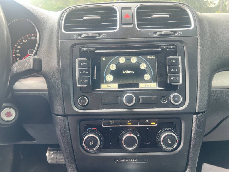 2012 Volkswagen GTI Autobahn