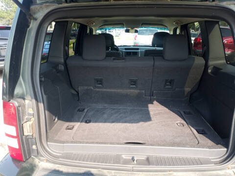 2010 Jeep Liberty Sport