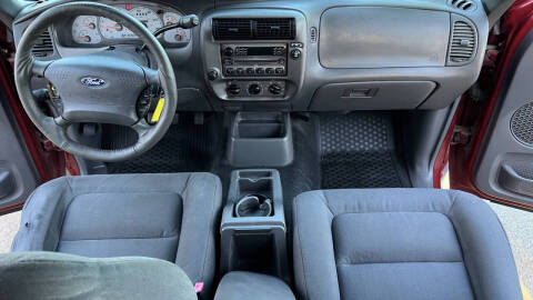 2001 Ford Explorer Sport Trac