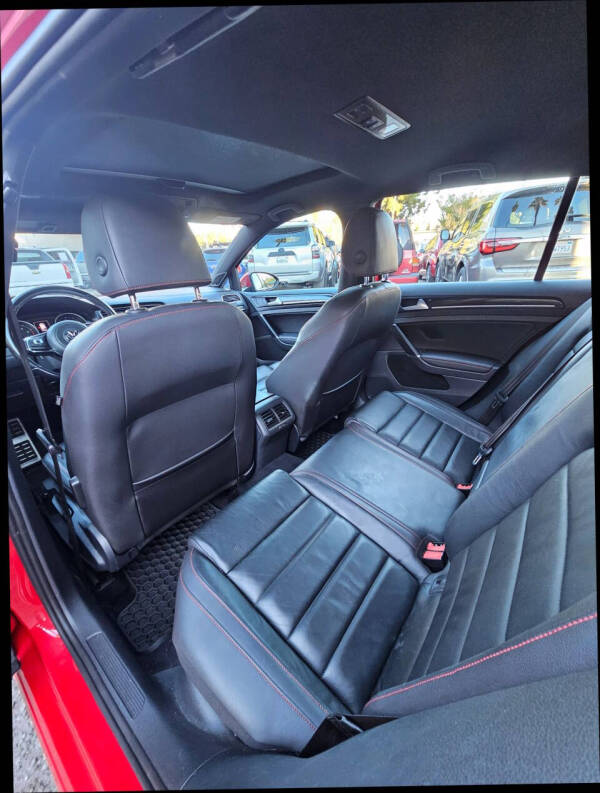 2015 Volkswagen Golf GTI